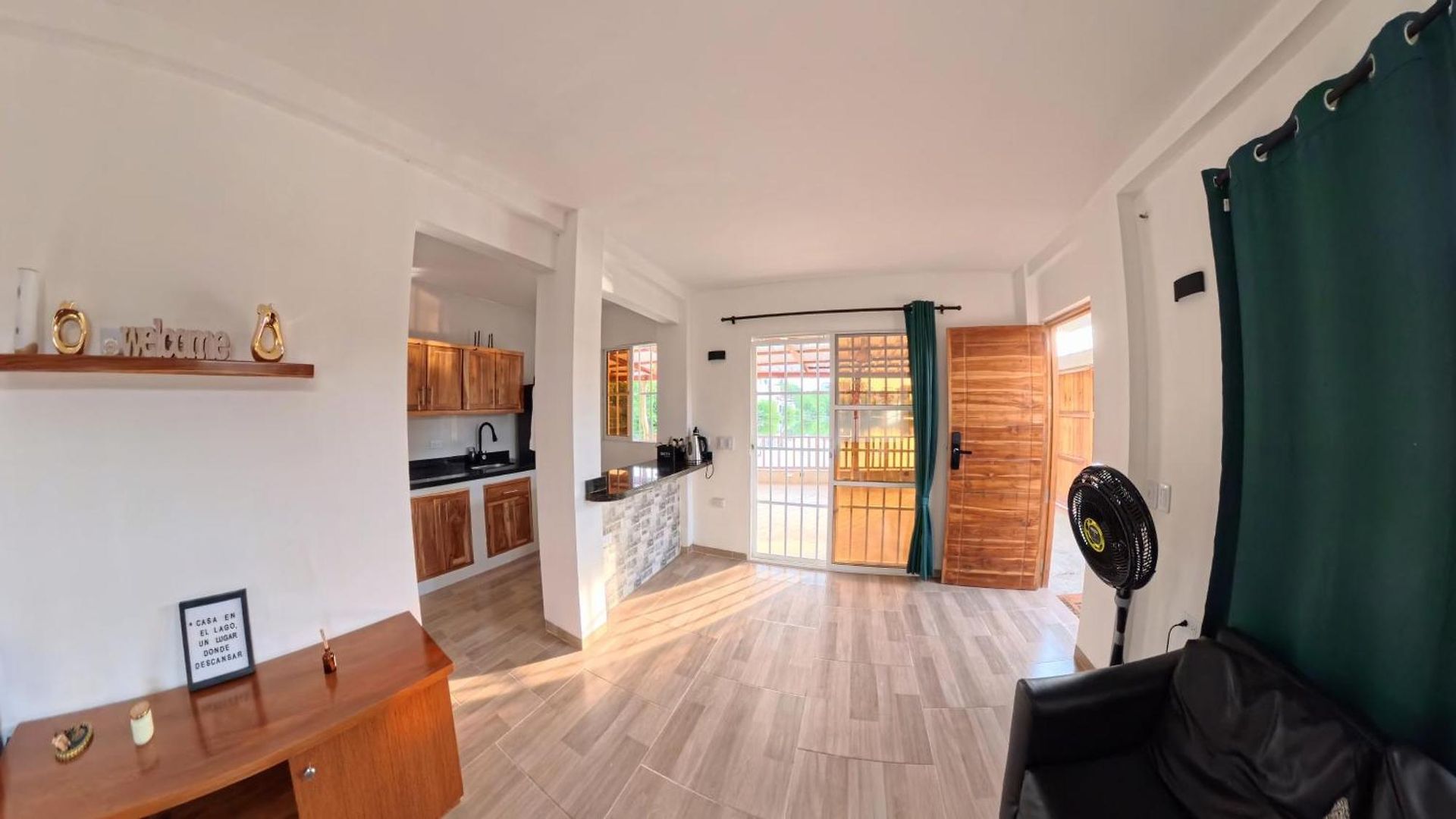 Casa En El *
