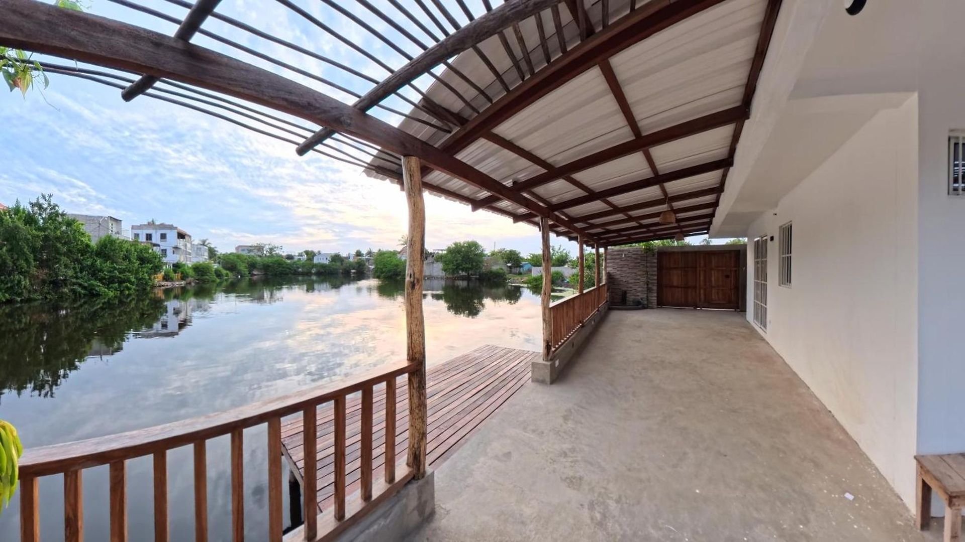 Apartamento Casa En El Cartagena