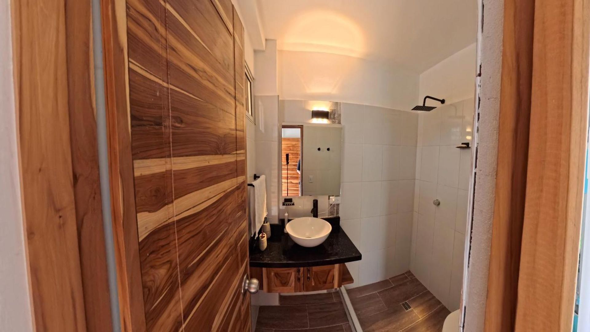 Apartamento Casa En El