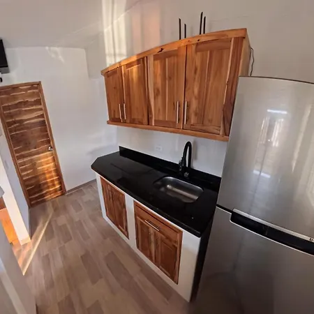 Casa En El Apartment