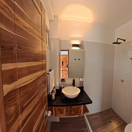 Apartamento Casa En El
